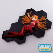 Figura Asuka Luminasta New Theatrical Evangelion 25cm